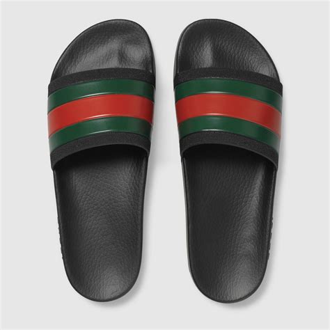 stock x gucci slides|gucci slides men stockx.